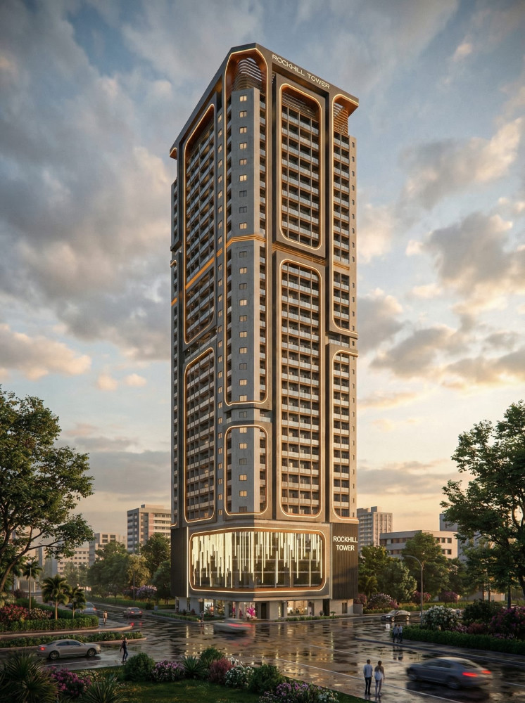 Rockhill Tower